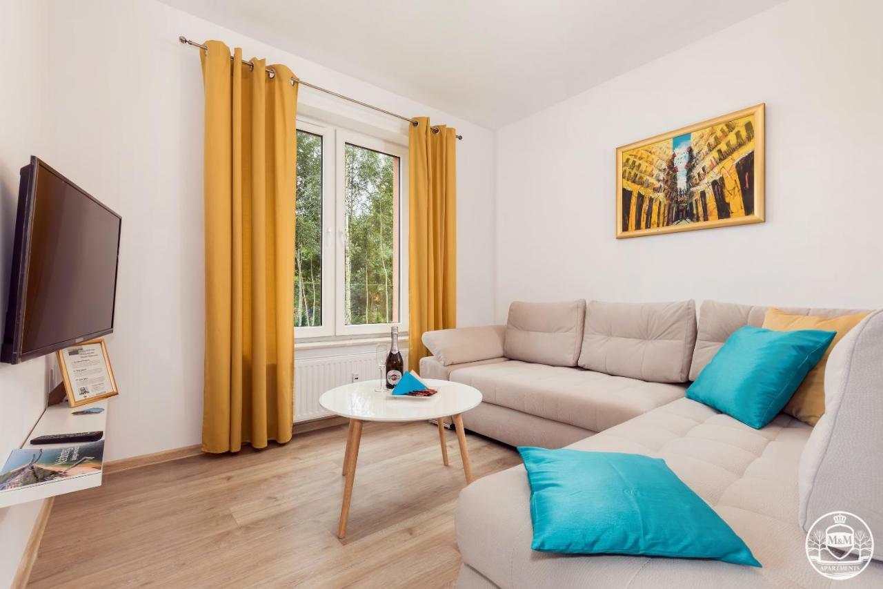 Grace Apartment I Kolobrzeg Exterior photo