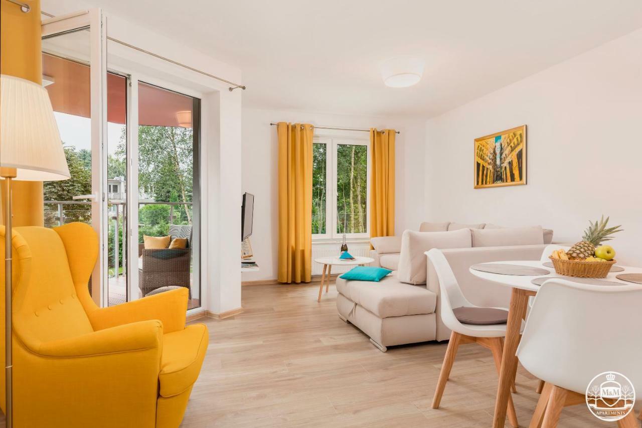 Grace Apartment I Kolobrzeg Exterior photo