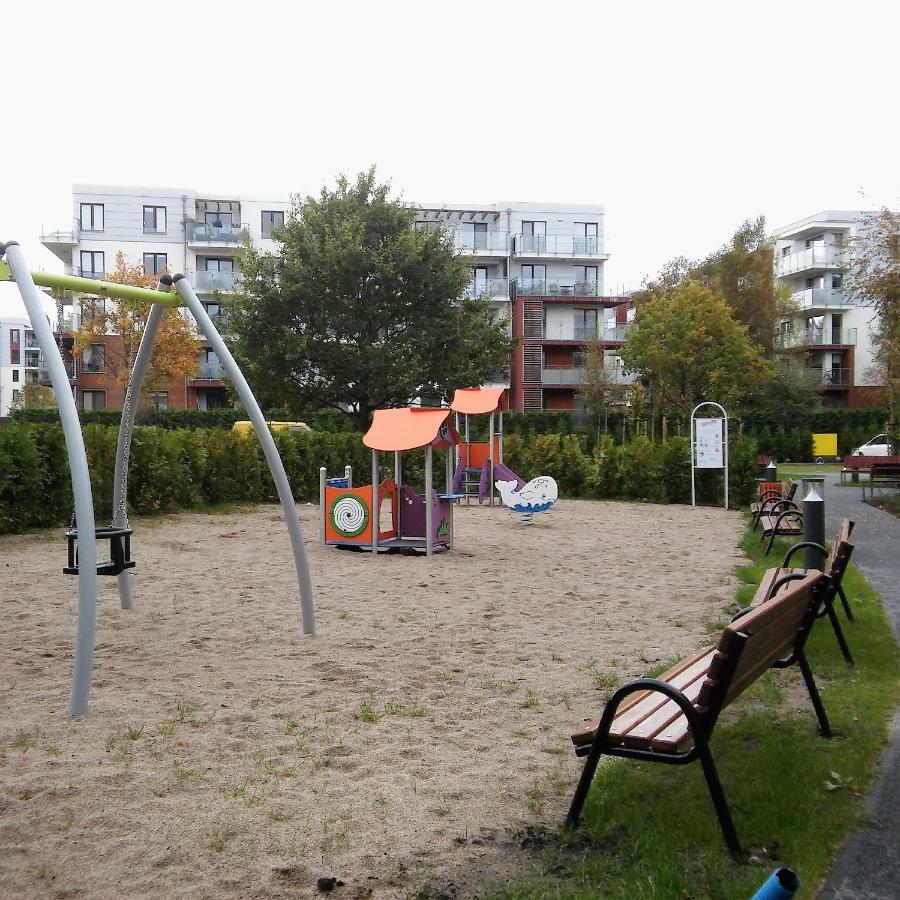 Grace Apartment I Kolobrzeg Exterior photo