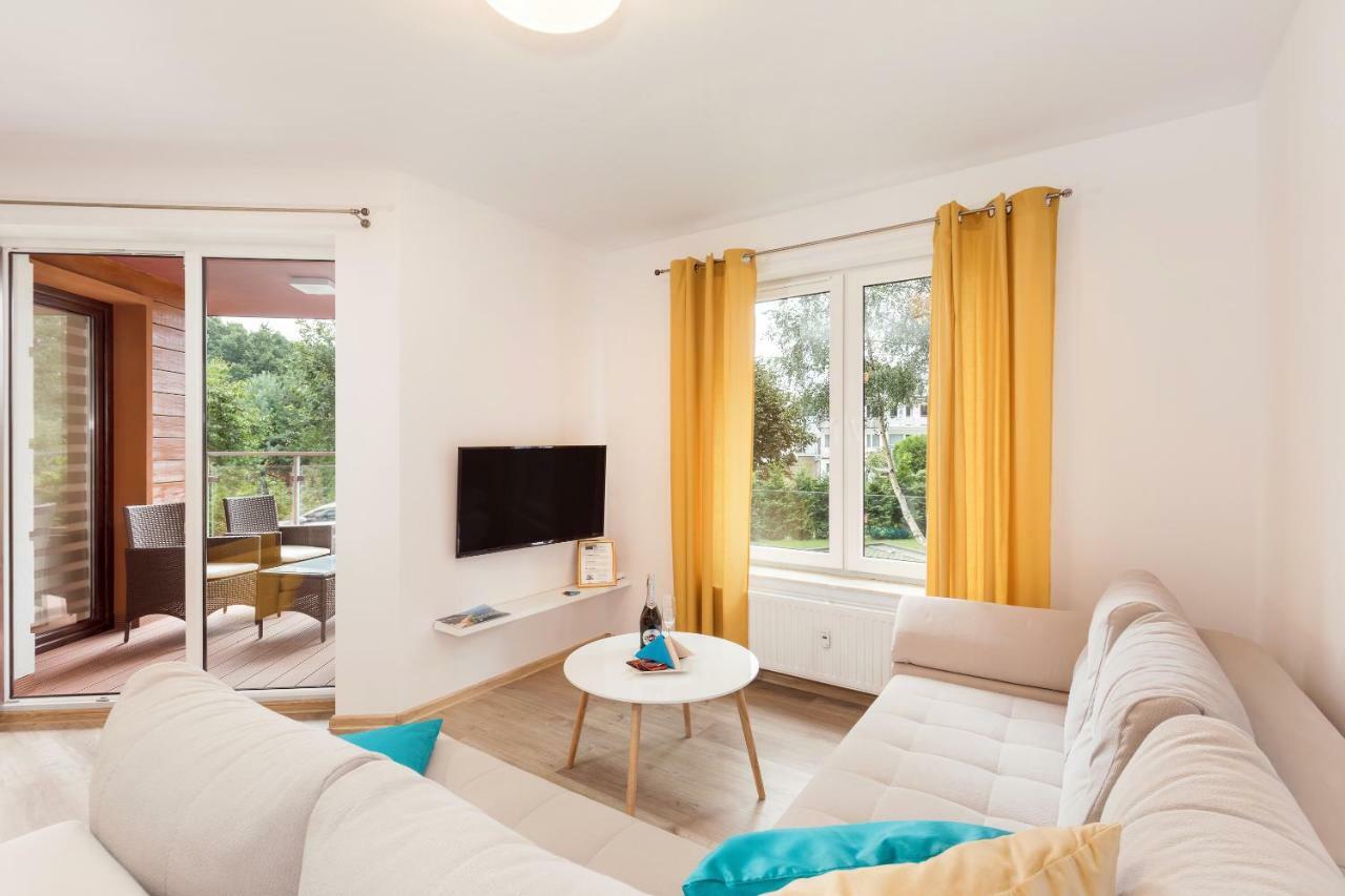Grace Apartment I Kolobrzeg Exterior photo