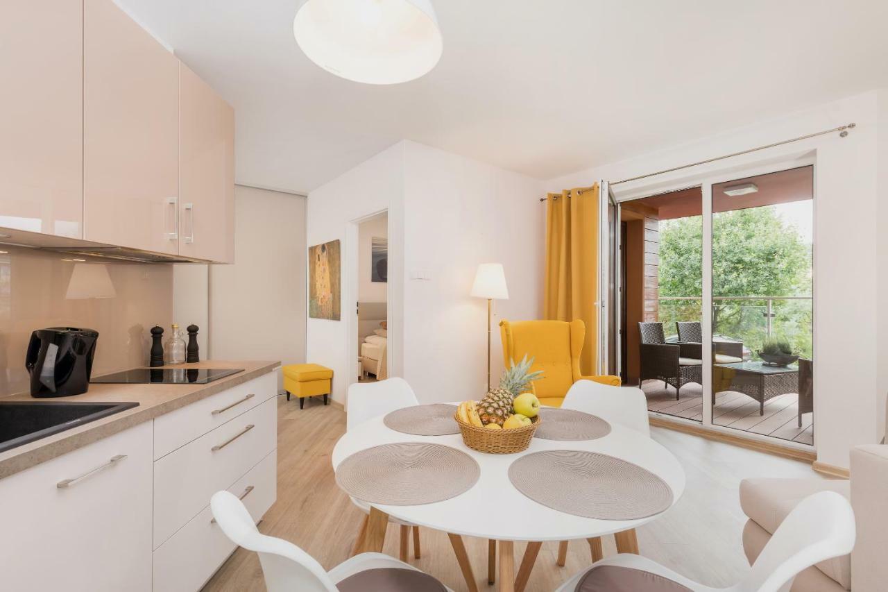 Grace Apartment I Kolobrzeg Exterior photo