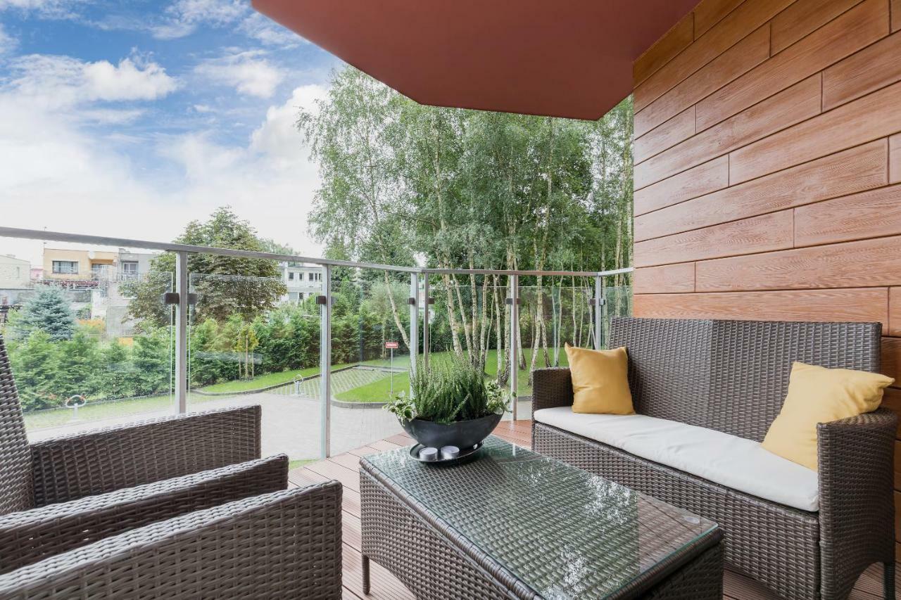 Grace Apartment I Kolobrzeg Exterior photo