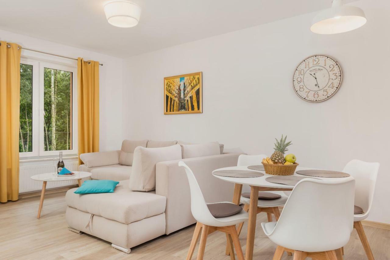 Grace Apartment I Kolobrzeg Exterior photo