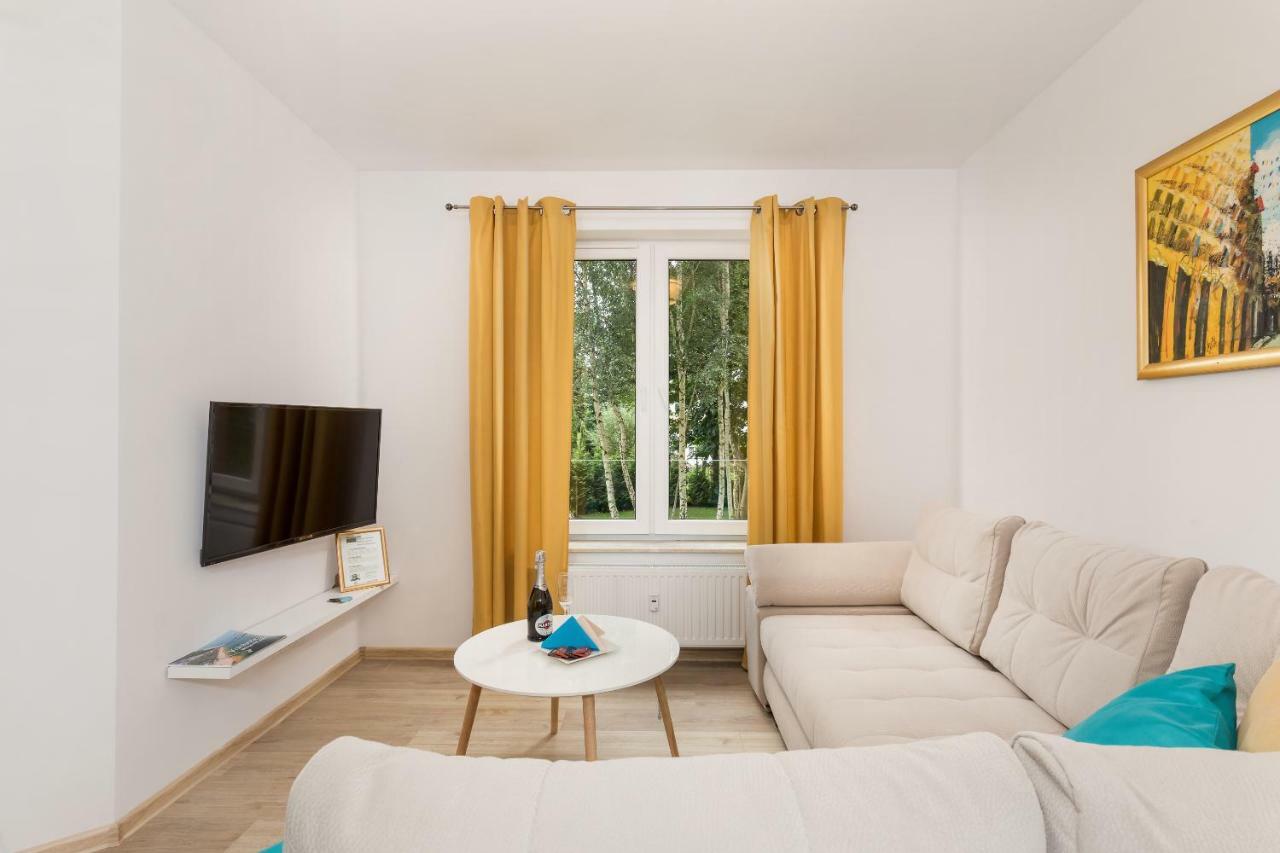 Grace Apartment I Kolobrzeg Exterior photo
