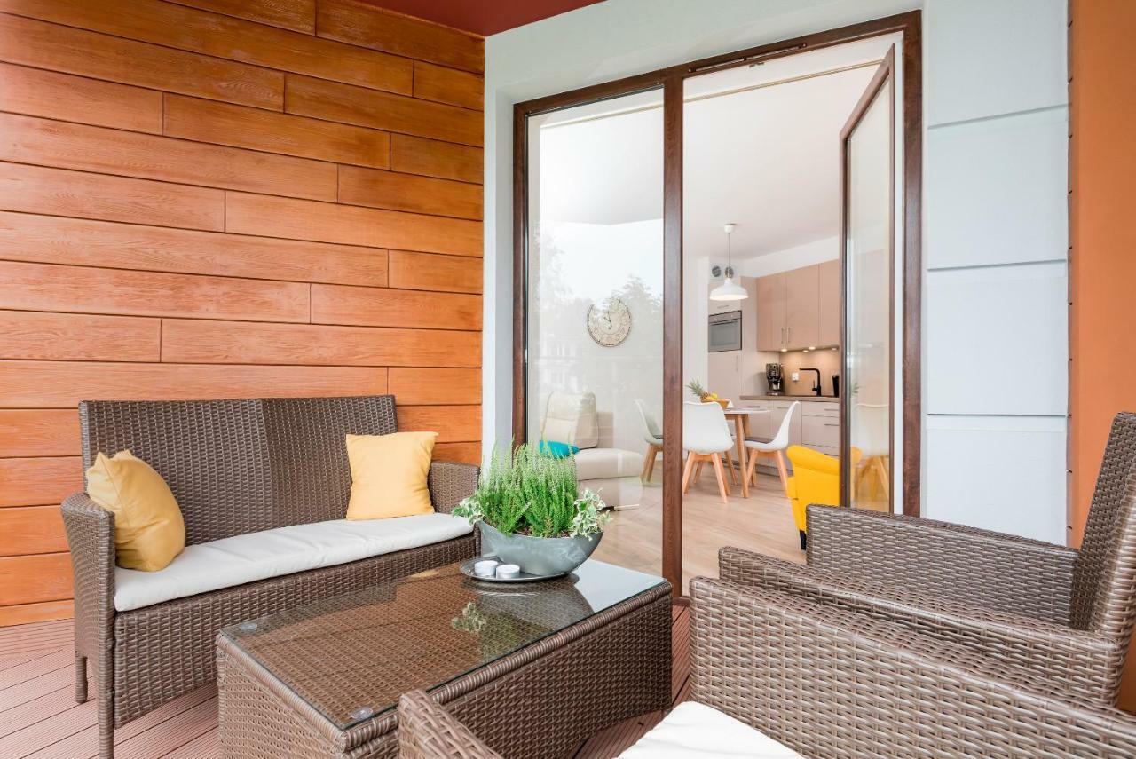 Grace Apartment I Kolobrzeg Exterior photo